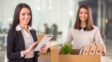 Office Moving Tips for a Business Relocation